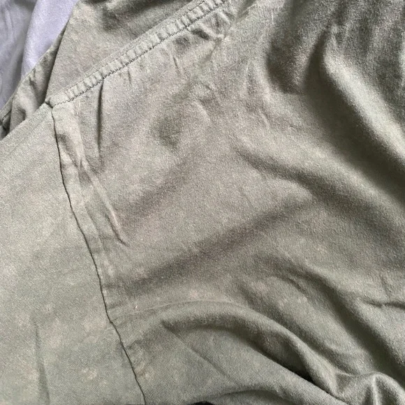 Hawaiian Hawaii Coat of Arms Crop T-shirt Small - Picture 3 of 5